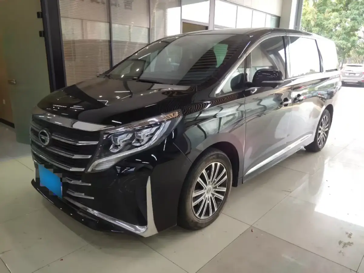 2023 GAC Trumpchi M8 2.0T 252HP L4 8AT