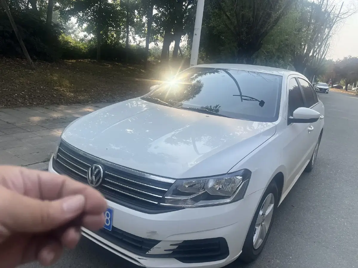 2019 Volkswagen Lavida 1.5L 112HP L4 5MT