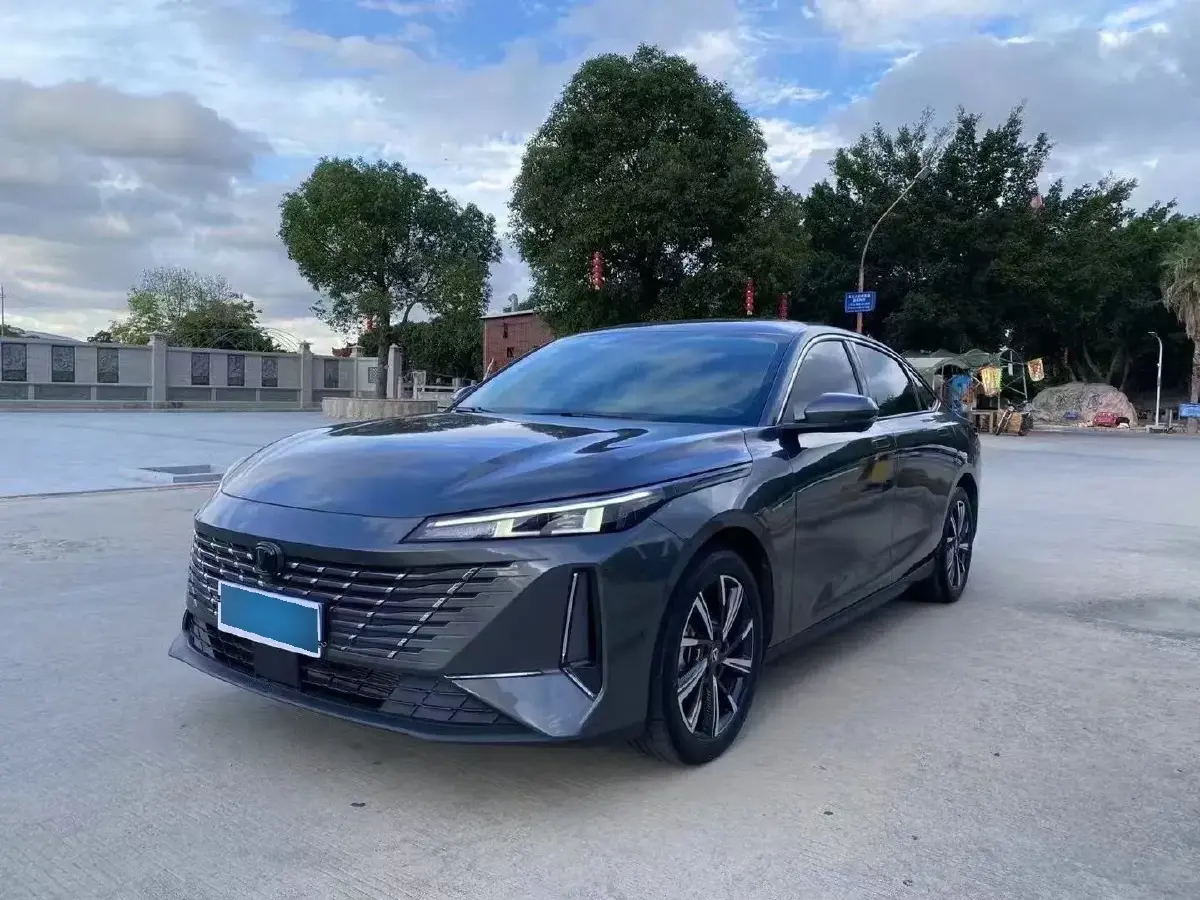 2024 ChangAn Eado 1.5T 170HP L4 7DCT