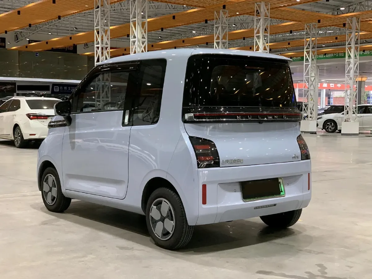 2023 WuLing Air ev BEV 28.4KWH,autocango,china used car exporter,china ev exporter,chinese used car exporter,chinese used ev exporter