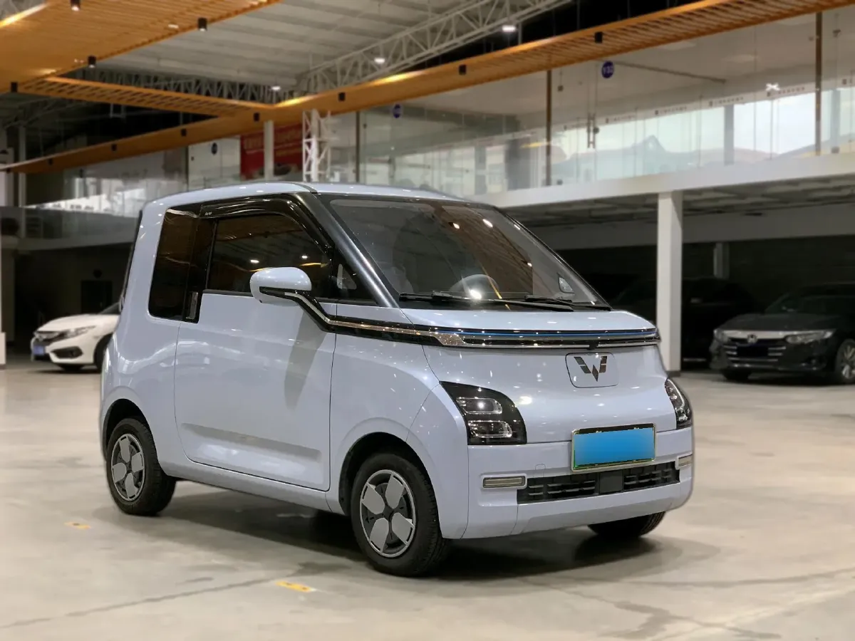 2023 WuLing Air ev BEV 28.4KWH,autocango,china used car exporter,china ev exporter,chinese used car exporter,chinese used ev exporter