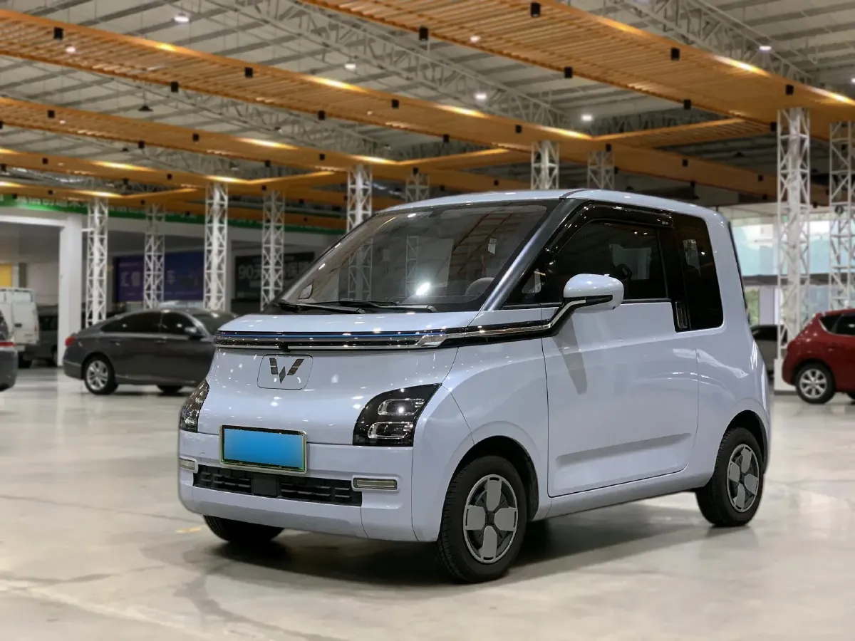 2023 WuLing Air ev BEV 28.4KWH,autocango,china used car exporter,china ev exporter,chinese used car exporter,chinese used ev exporter