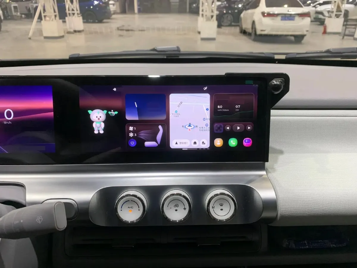 2023 WuLing Air ev BEV 28.4KWH,autocango,china used car exporter,china ev exporter,chinese used car exporter,chinese used ev exporter