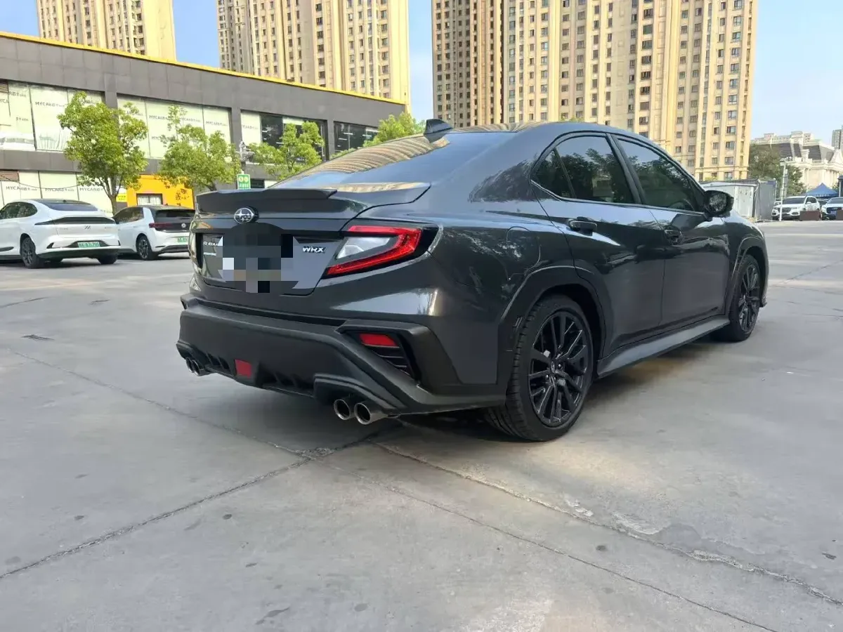 2024 Subaru WRX 2.4T 275HP H4 6MT,autocango,china used car exporter,china ev exporter,chinese used car exporter,chinese used ev exporter