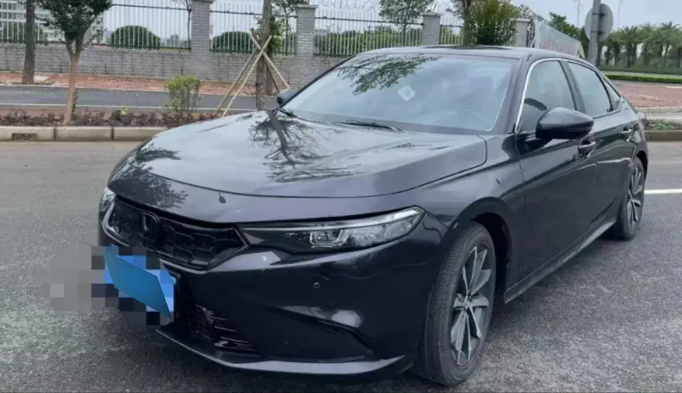 2023 Honda Integra 1.5T 182HP L4 CVT