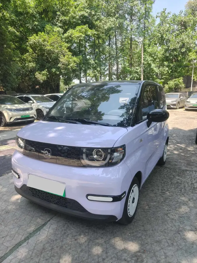 2024 Chery EV QQ Ice Cream BEV 13.6KWH