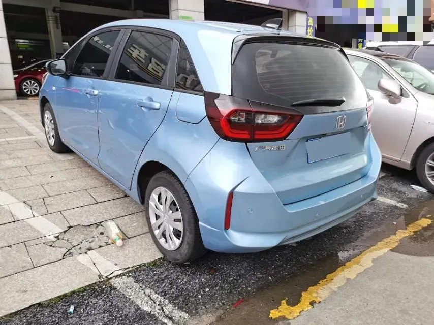 2023 Honda Fit 1.5L 124HP L4 CVT,autocango,china used car exporter,china ev exporter,chinese used car exporter,chinese used ev exporter
