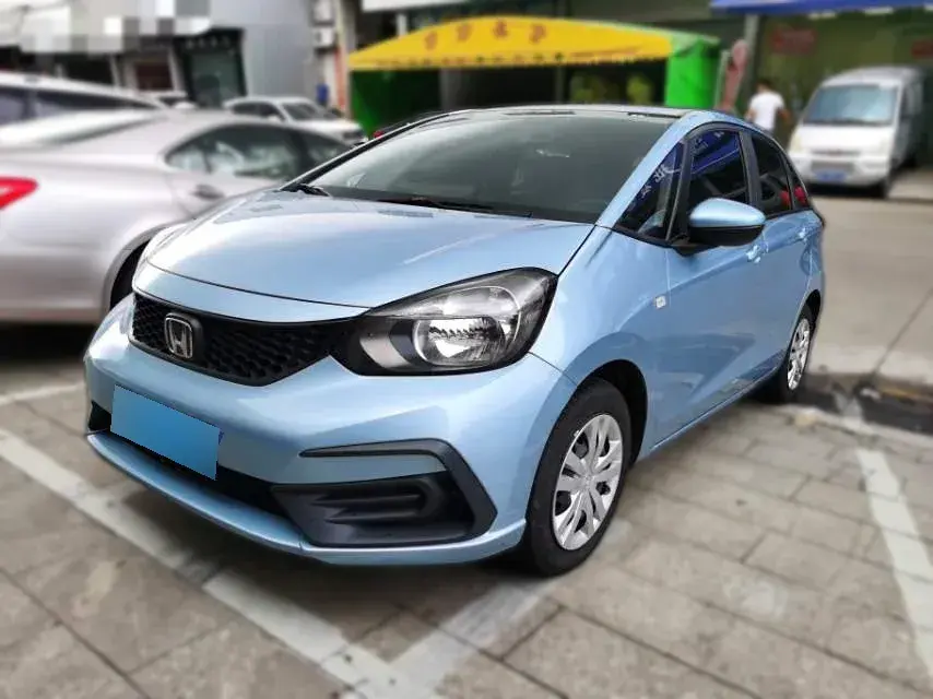2023 Honda Fit 1.5L 124HP L4 CVT