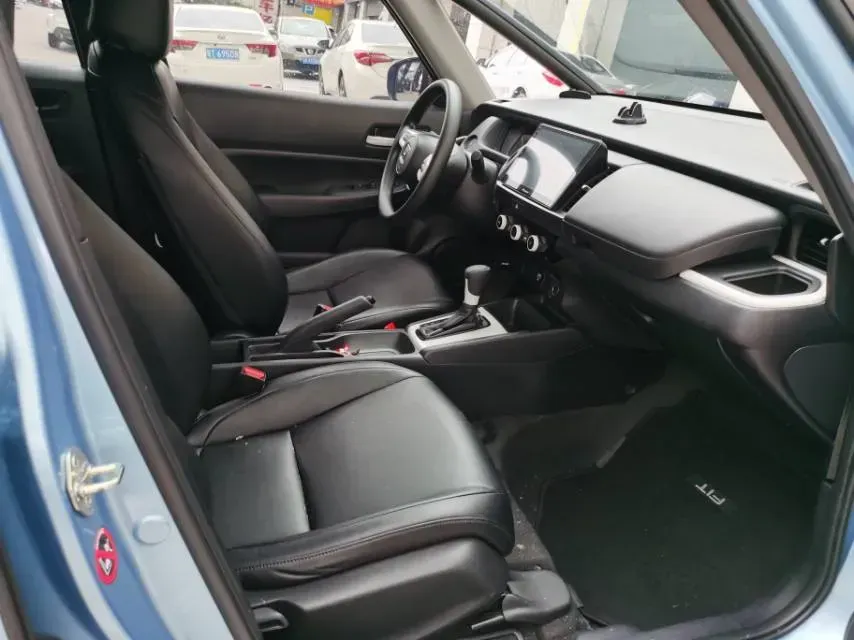 2023 Honda Fit 1.5L 124HP L4 CVT,autocango,china used car exporter,china ev exporter,chinese used car exporter,chinese used ev exporter