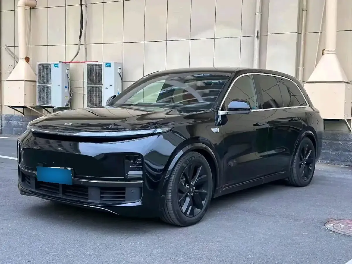 2024 Li L8 Range Extended 154HP REEV 42.8KWH