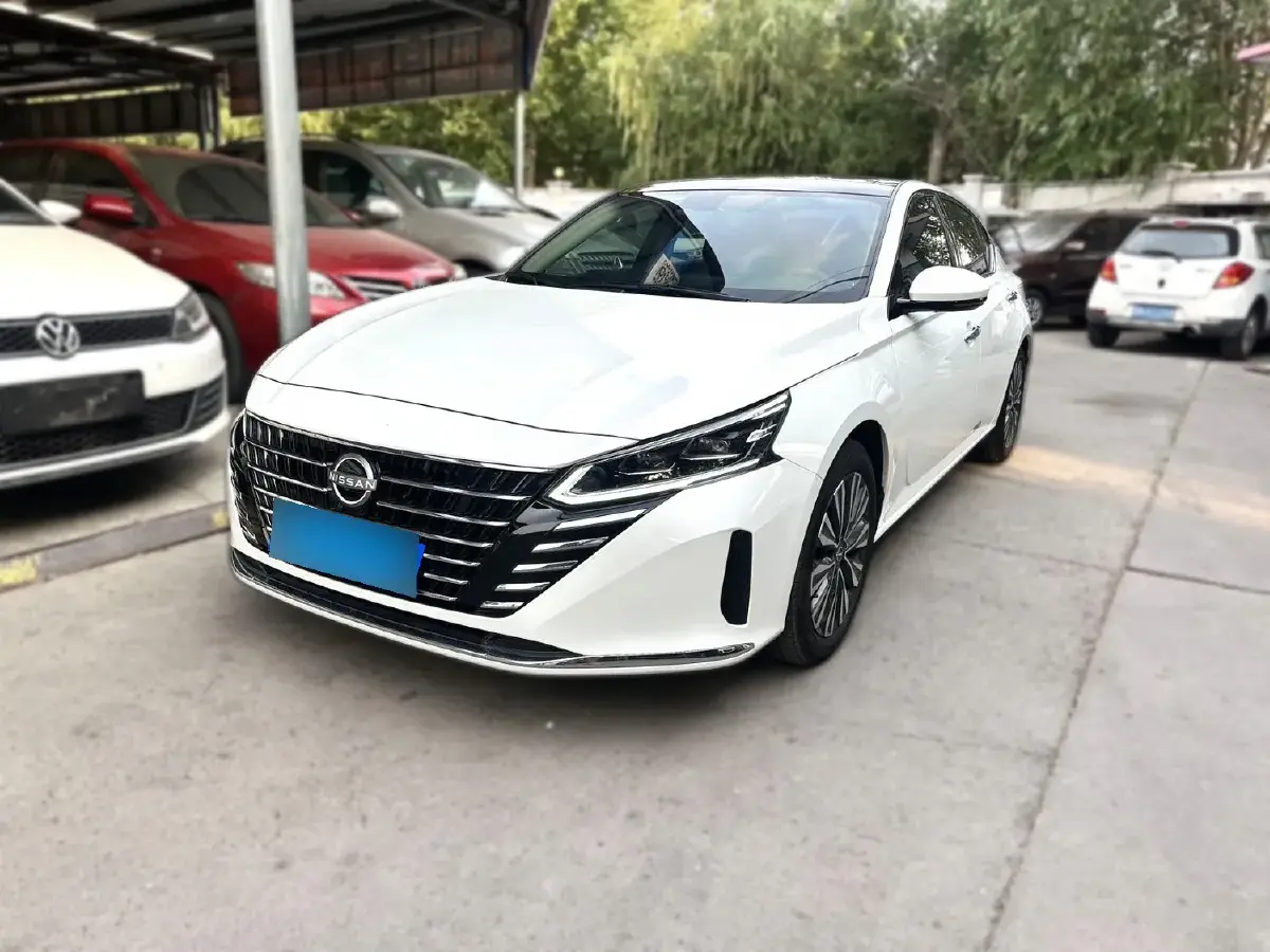 2022 Nissan Teana 2.0L 156HP L4 CVT