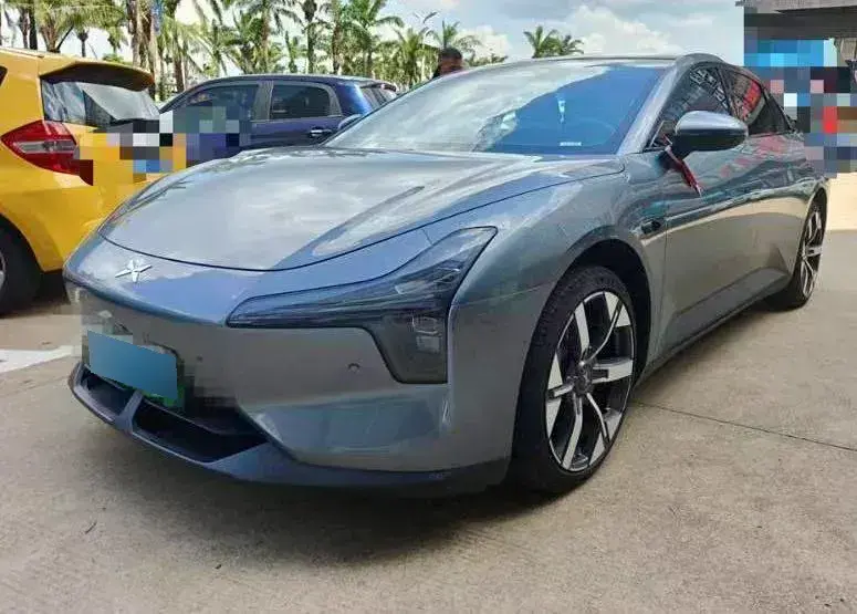 2024 Xpeng MONA M03 BEV 62.2KWH