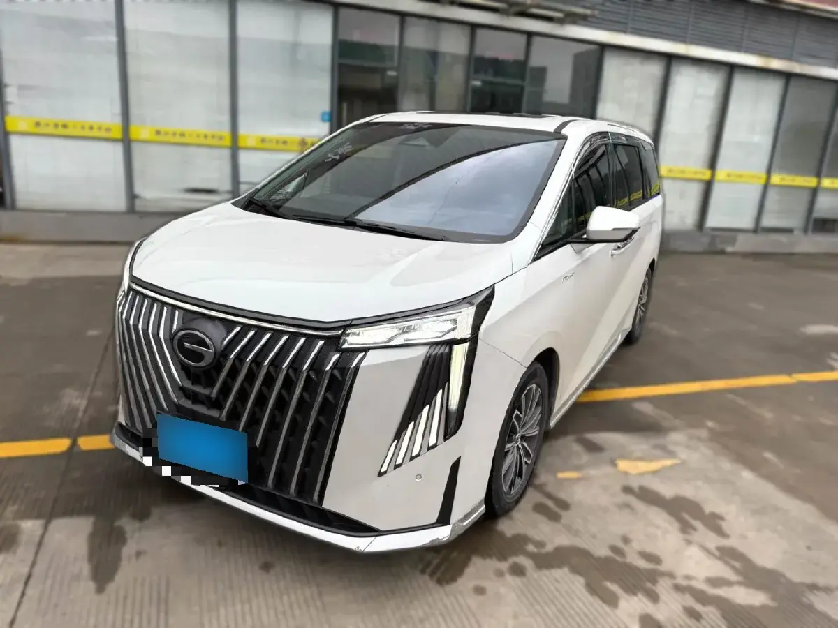 2024 GAC Trumpchi M8 2.0T 252HP L4 8AT