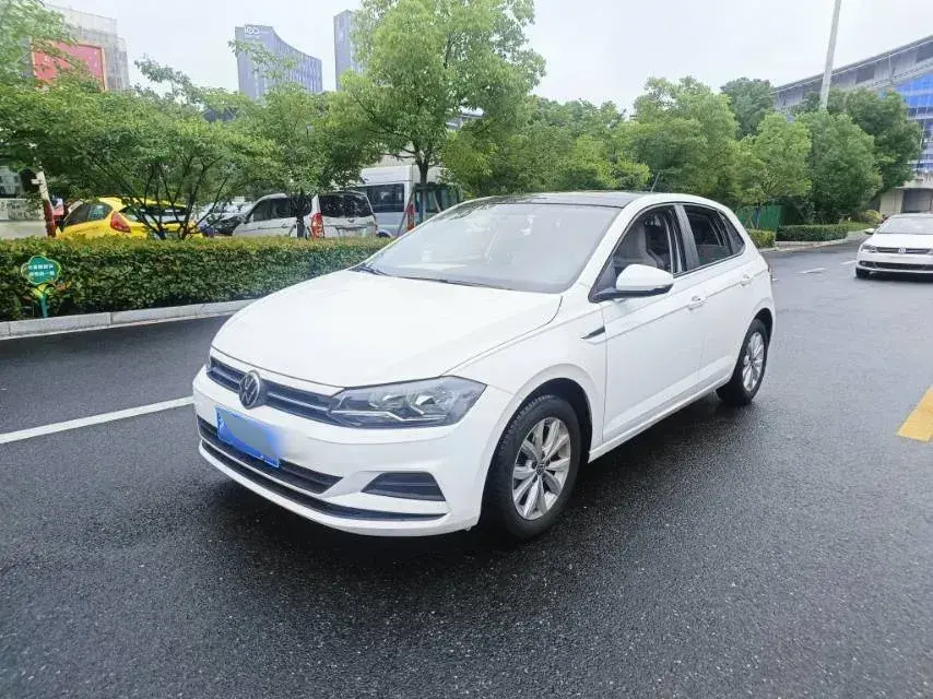 2023 Volkswagen Polo 1.5L 113HP L4 6AT