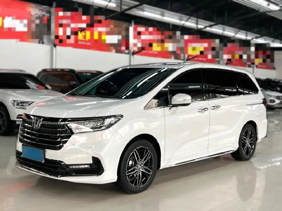 2024 Honda Odyssey 2.0L 146HP L4 E-CVT Hybrid