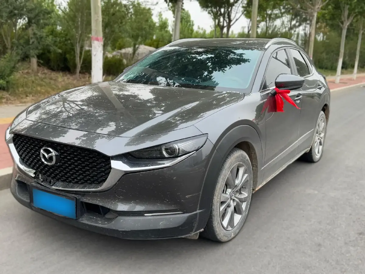 2021 Mazda CX-30 2.0L 158HP L4 6AT