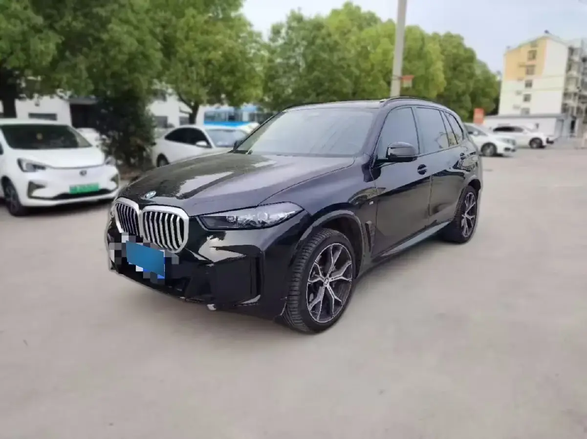 2023 BMW X5 2.0T 258HP L4 8AT