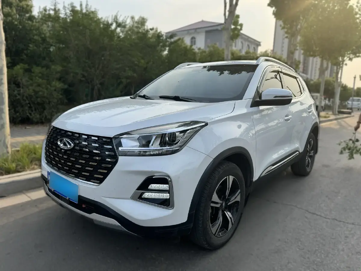 2021 Chery Tiggo 5x 1.5L 116HP L4 CVT