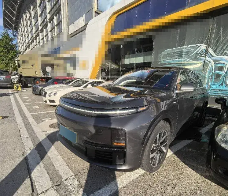 2023 Li L7 Range Extended 154HP REEV 40.9KWH