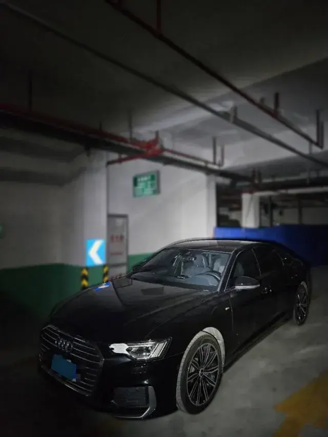 2022 Audi A6L 2.0T 224HP L4 7DCT