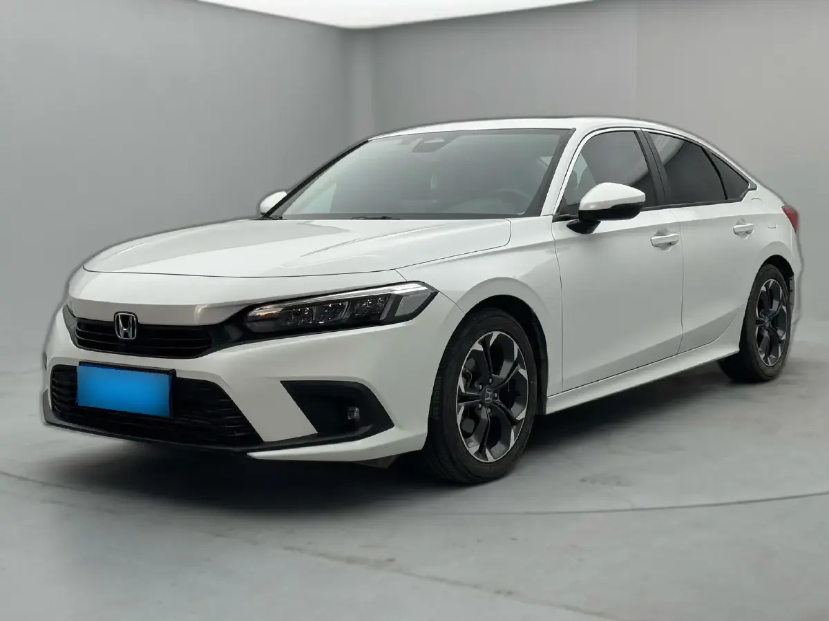 2022 Honda Civic 1.5T 182HP L4 CVT