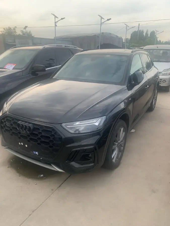2024 Audi Q5L 2.0T 245HP L4 7DCT