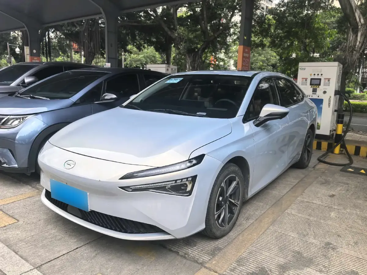 2024 Aion AION S MAX BEV 67.9KWH