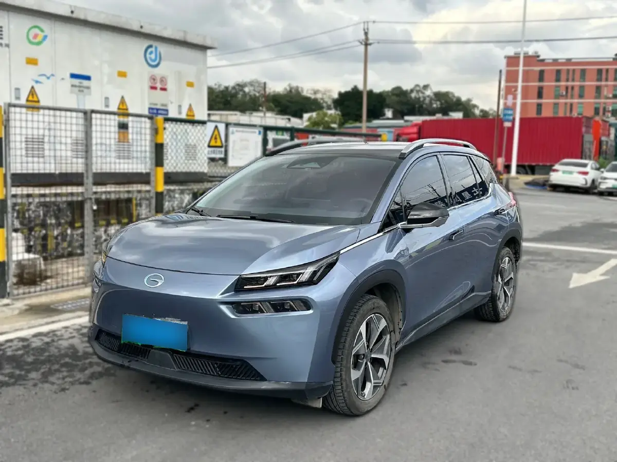 2024 Aion V BEV 67.97KWH