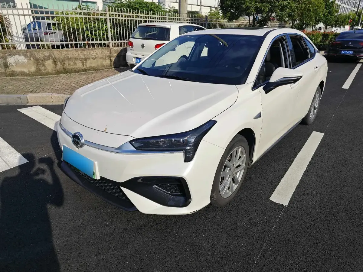 2023 Aion S BEV 55.2KWH