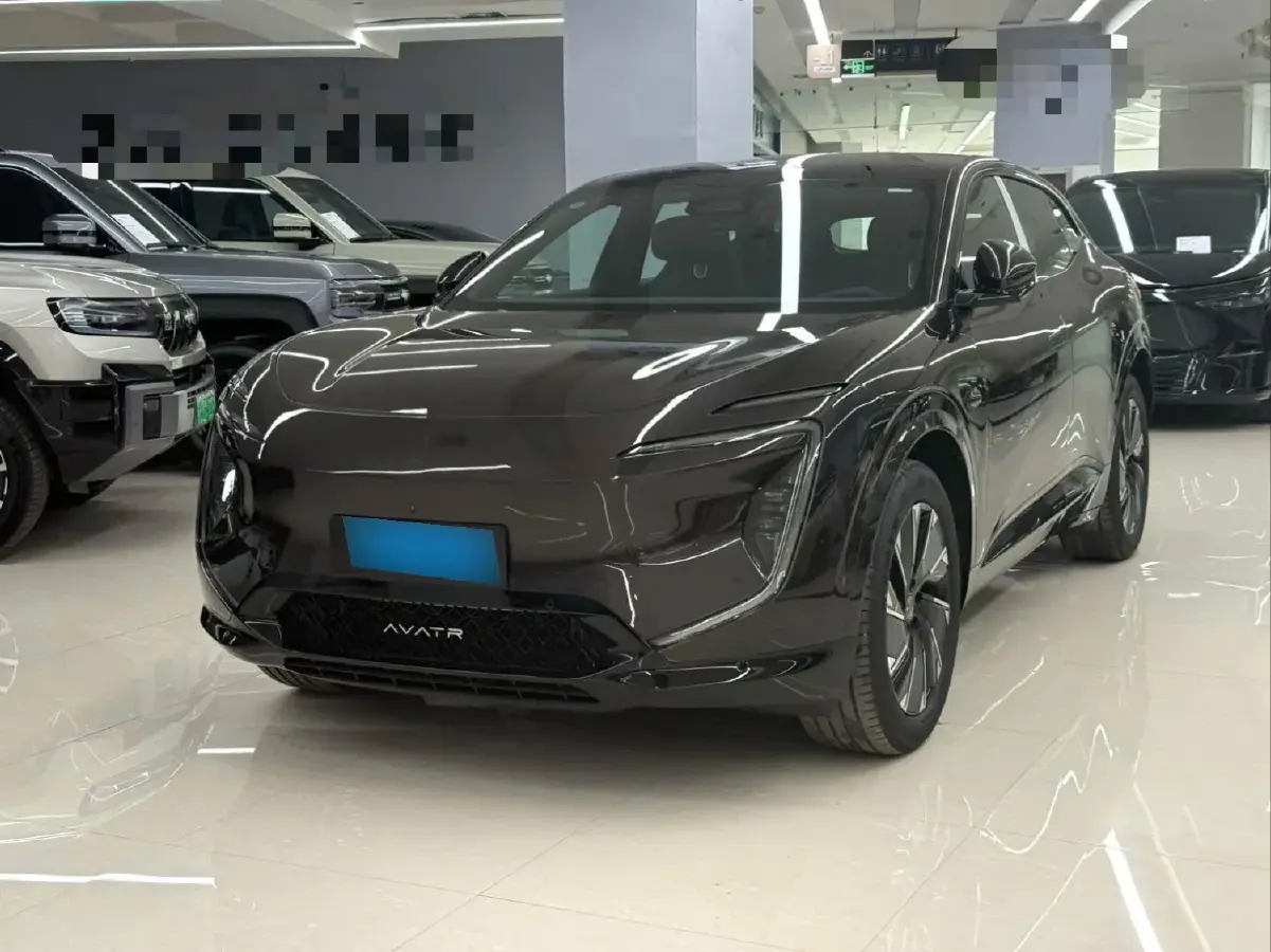 2024 Avatr 07 1.5T 156HP L4 REEV 39.05KWH