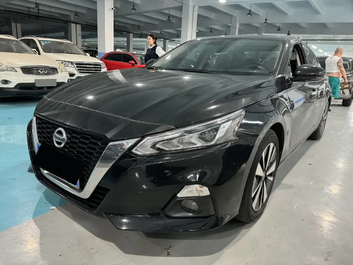 2021 Nissan Teana 2.0L 156HP L4 CVT