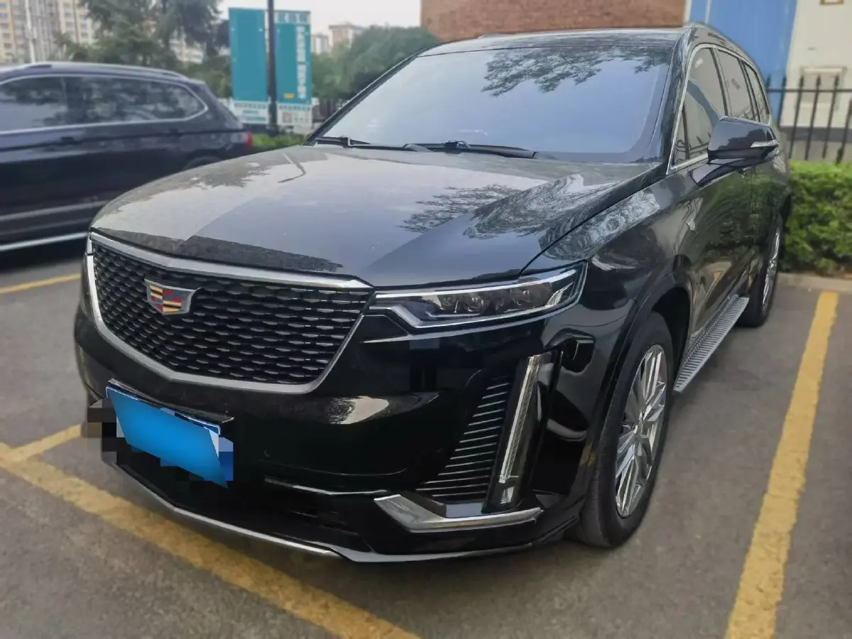 2022 Cadillac XT6 2.0T 237HP L4 9AT