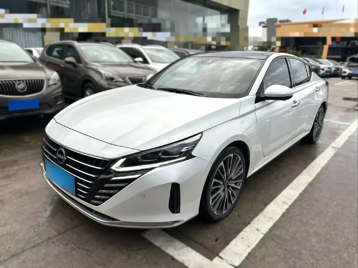 2021 Nissan Teana 2.0T 243HP L4 CVT