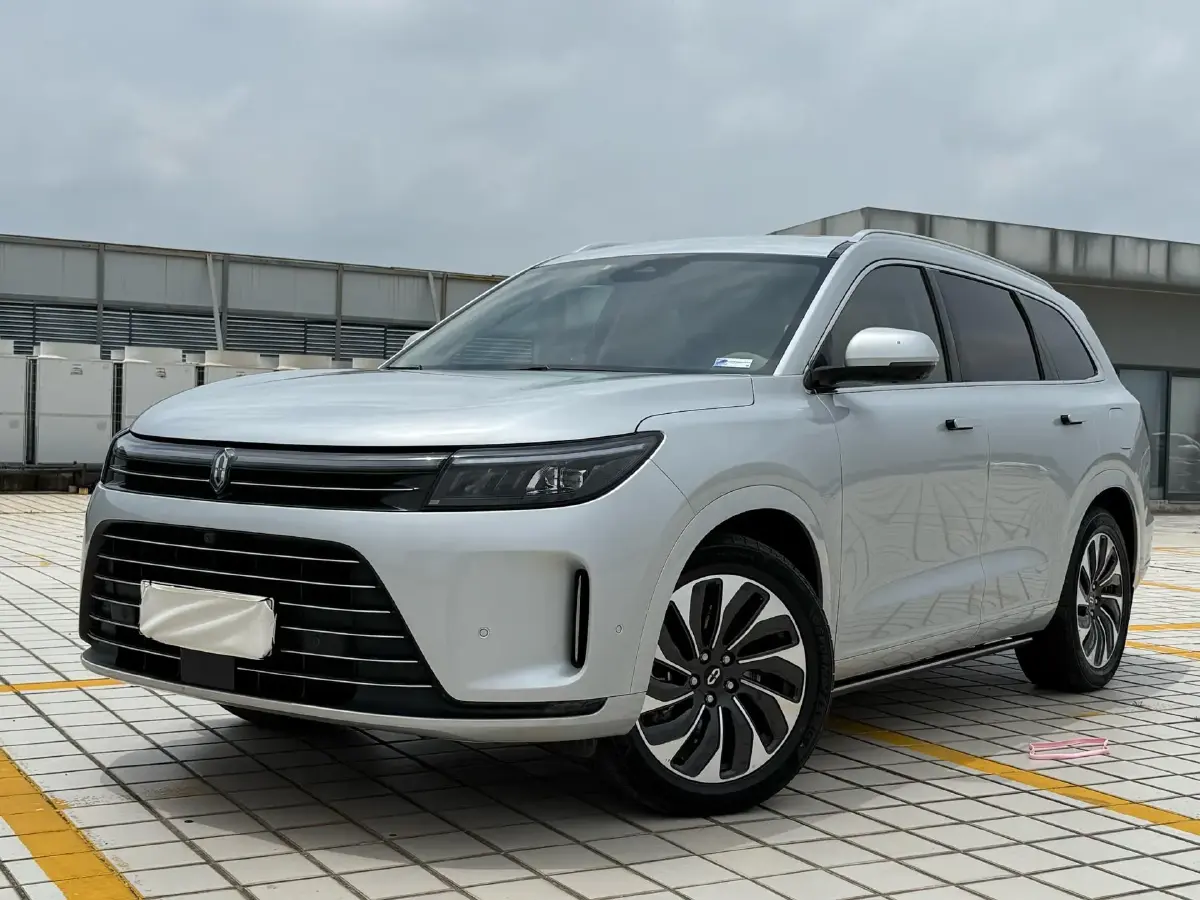 2024 HIMA AITO M7 1.5T 152HP L4 REEV 40KWH