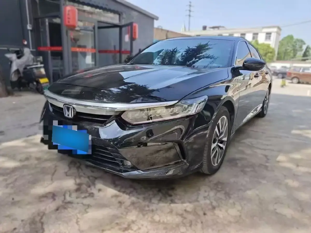 2022 Honda Inspire 1.5T 194HP L4 CVT