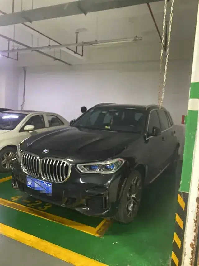 2022 BMW X5 2.0T 245HP L4 8AT 2022 BMW X5 2.0T 245HP L4 8AT