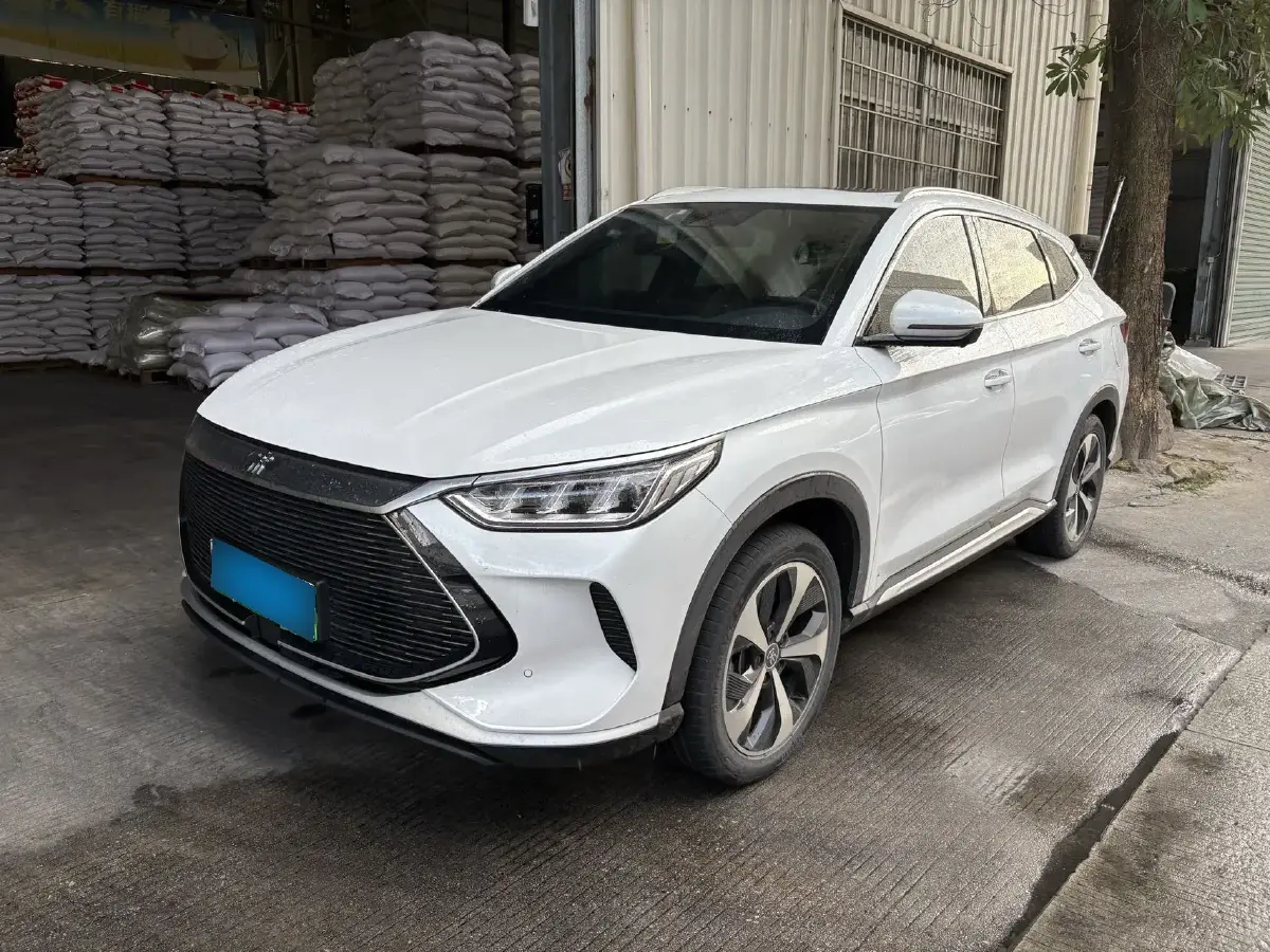 2022 BYD Song Pro 1.5L 110HP L4 E-CVT PHEV 18.3KWH