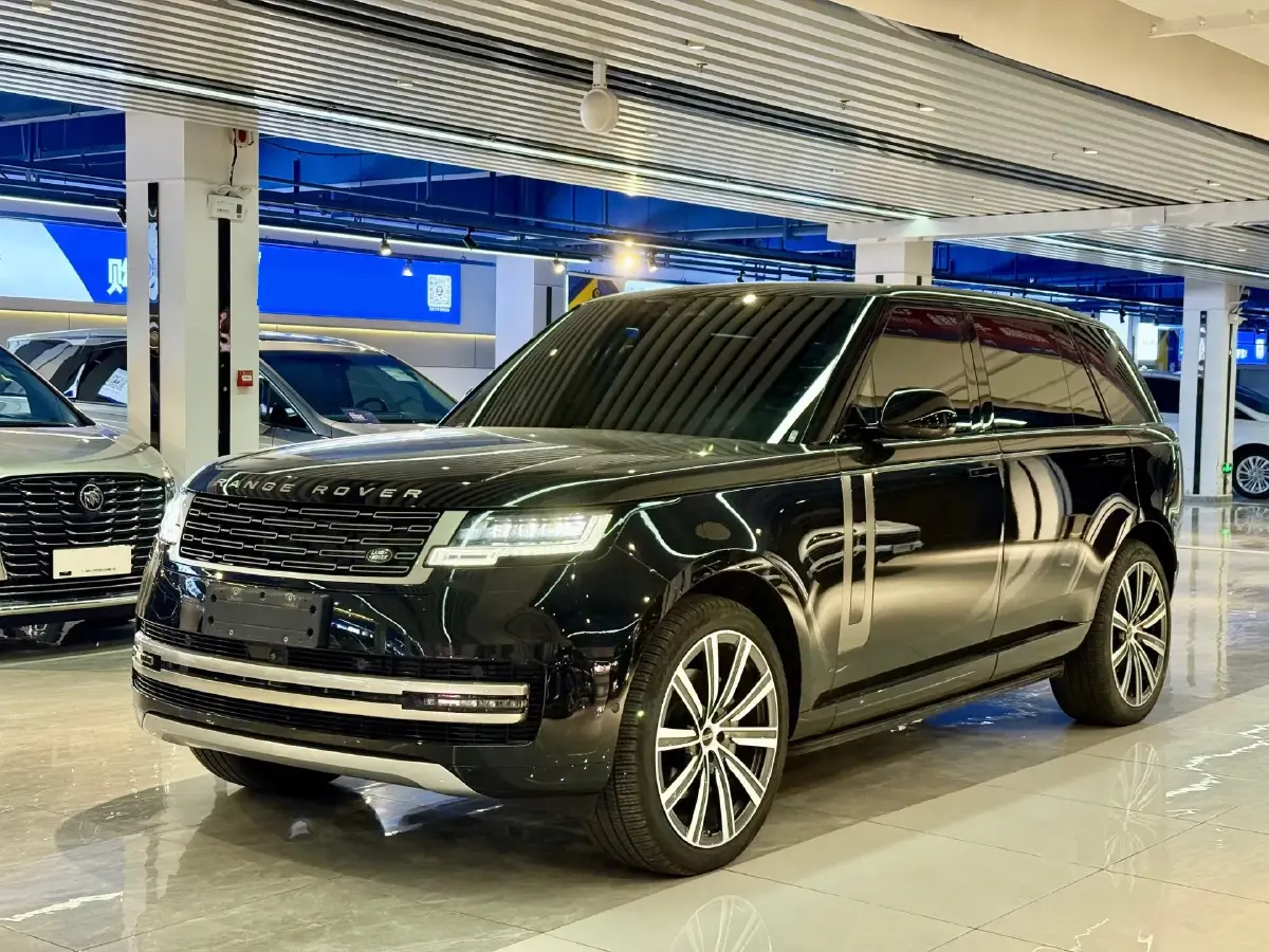 2024 Land Rover Range Rover 3.0T 400HP L6 8AT