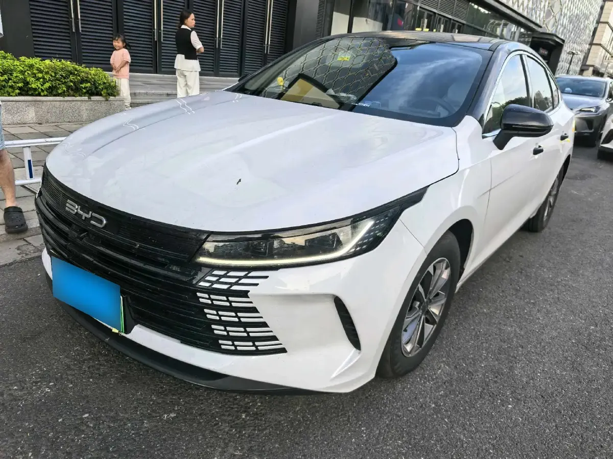 2024 BYD Destroyer 05 1.5L 110HP L4 E-CVT PHEV 8.3KWH