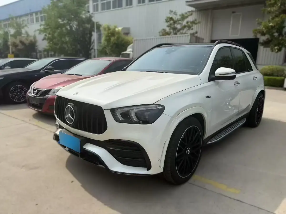2022 Mercedes-Benz GLE AMG 3.0T 435HP L6 9AT