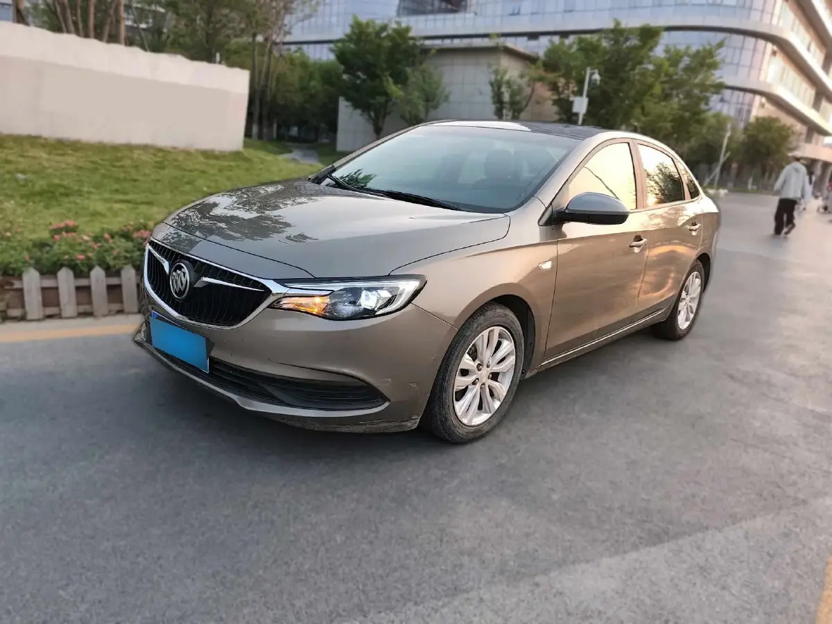 2021 Buick Excelle 1.5L 113HP L4 6AT