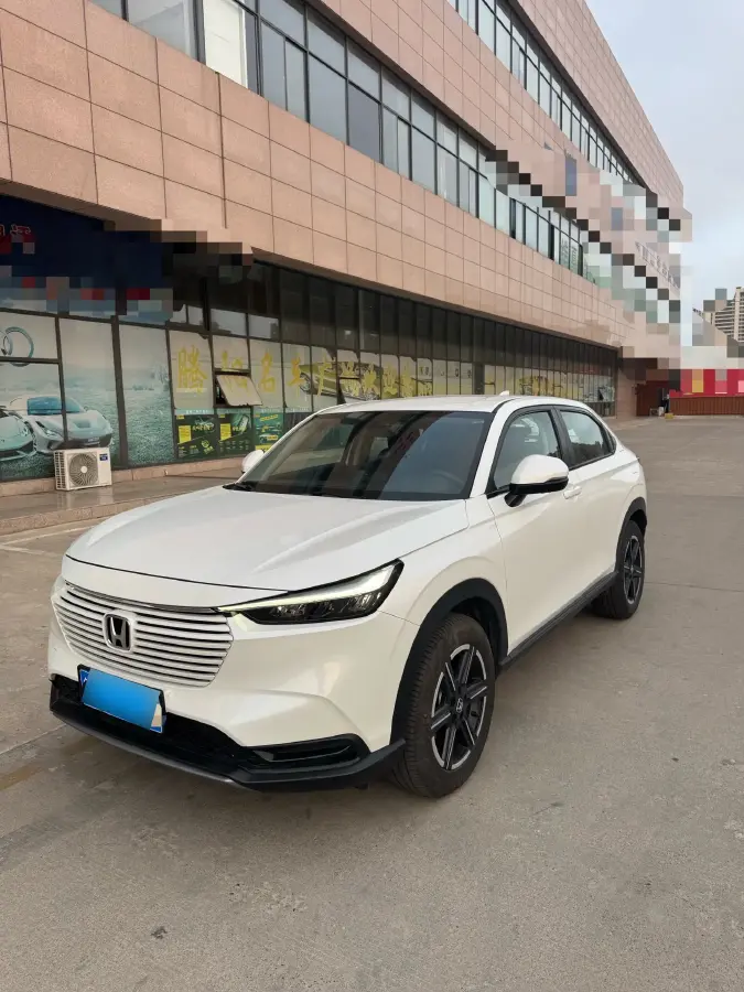 2023 Honda Vezel 1.5L 124HP L4 CVT