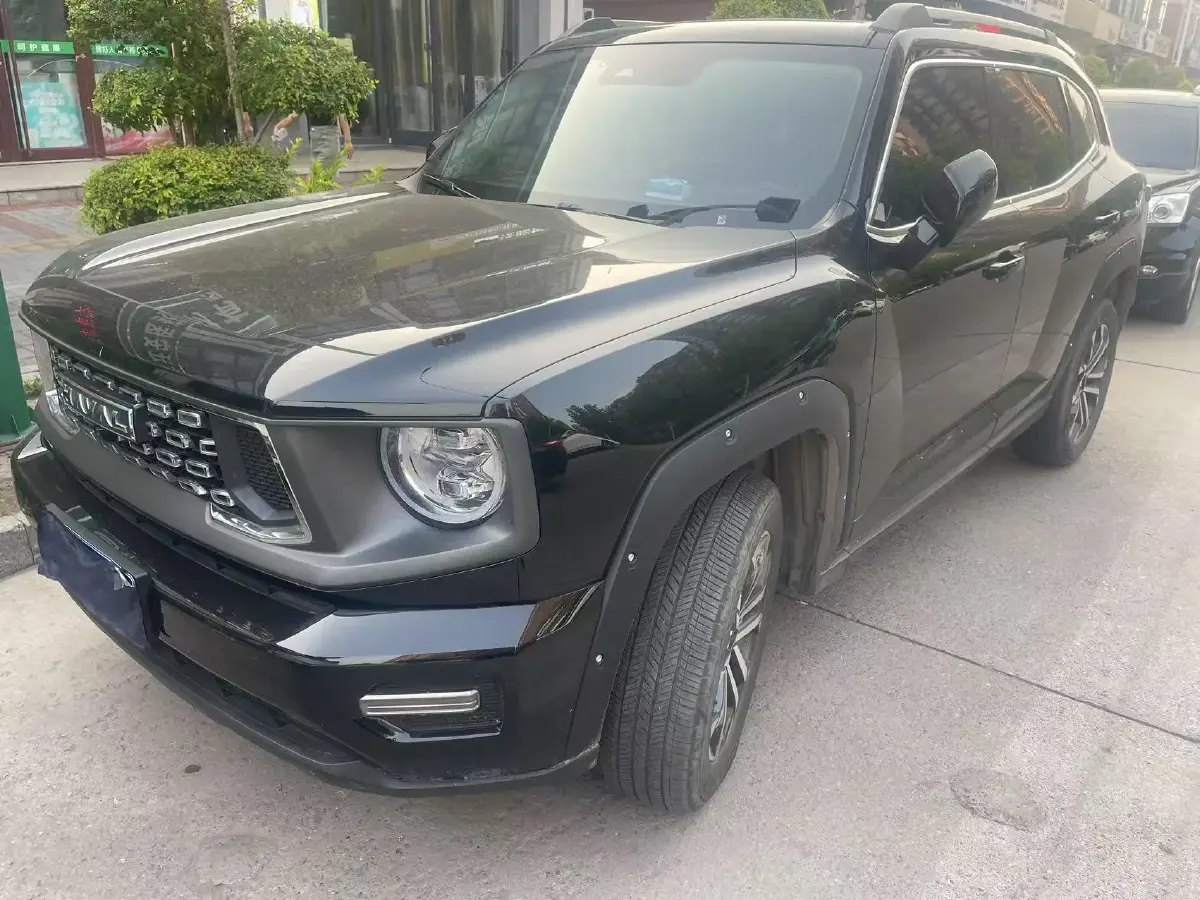 2023 Haval Dargo 2 1.5T 184HP L4 7DCT