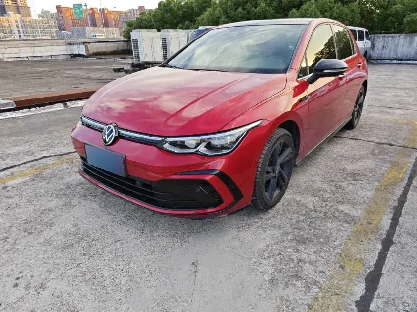 2021 Volkswagen Golf 1.4T 150HP L4 7DCT