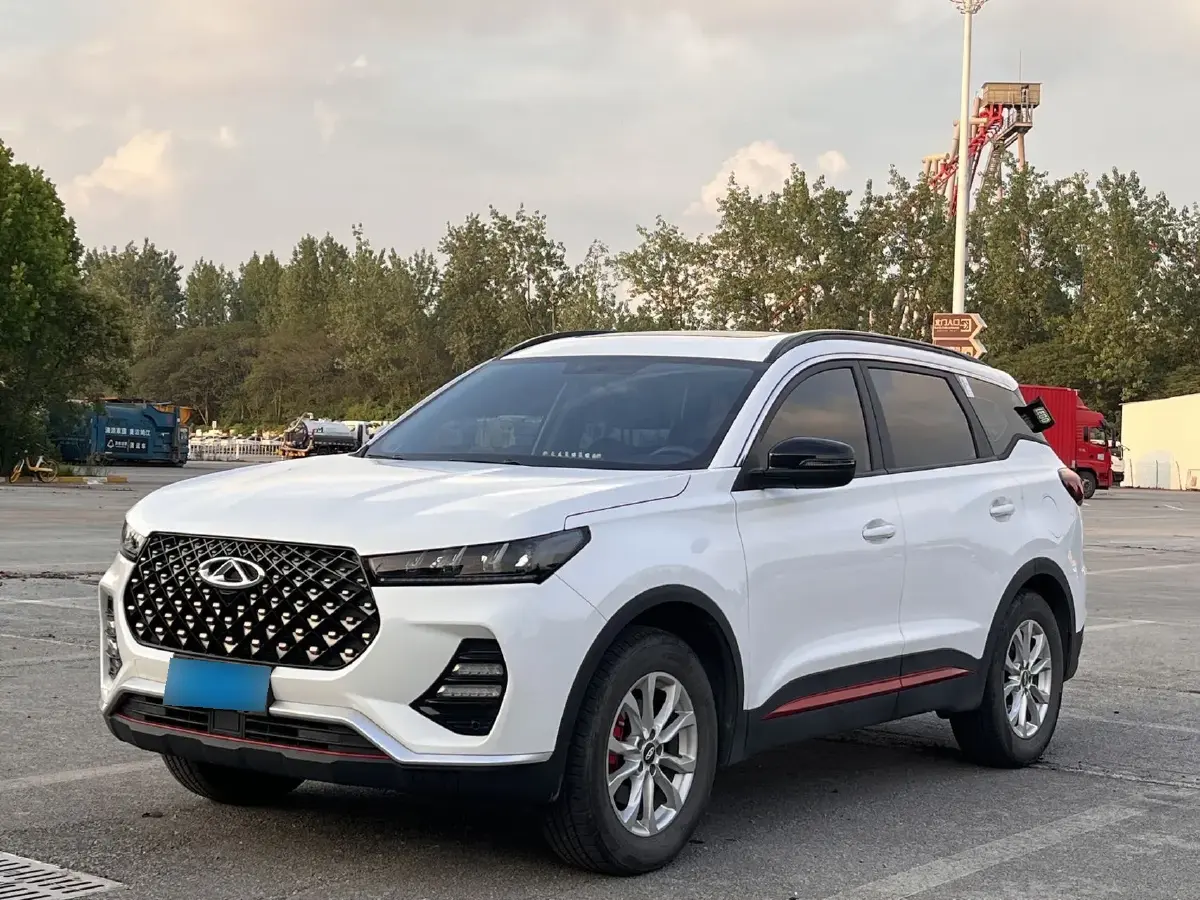 2022 Chery Tiggo 7 1.5T 156HP L4 CVT