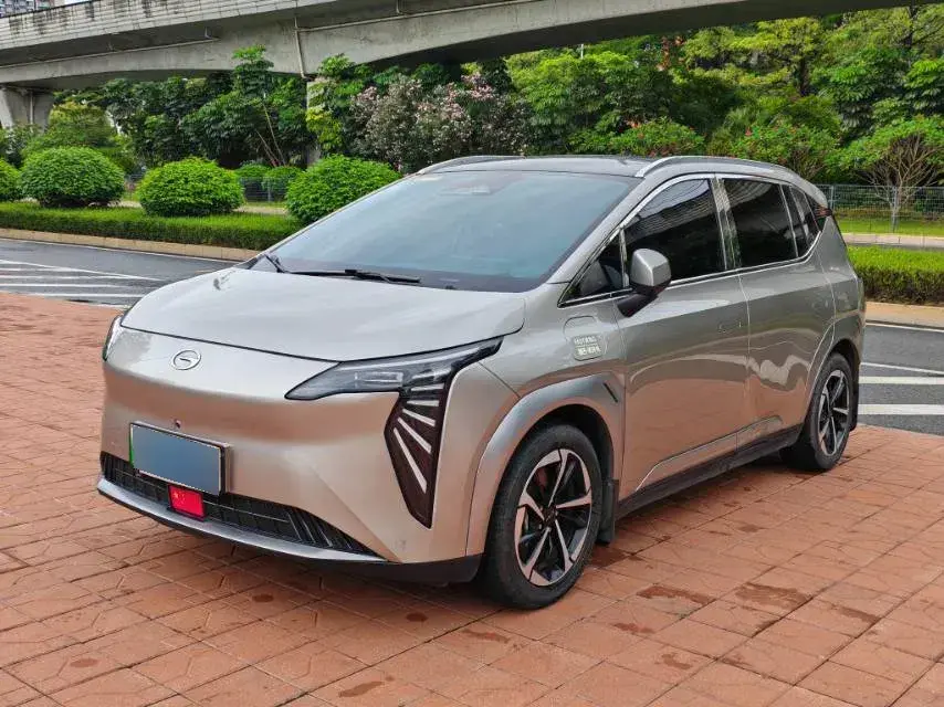 2023 Aion Y BEV 61.7KWH