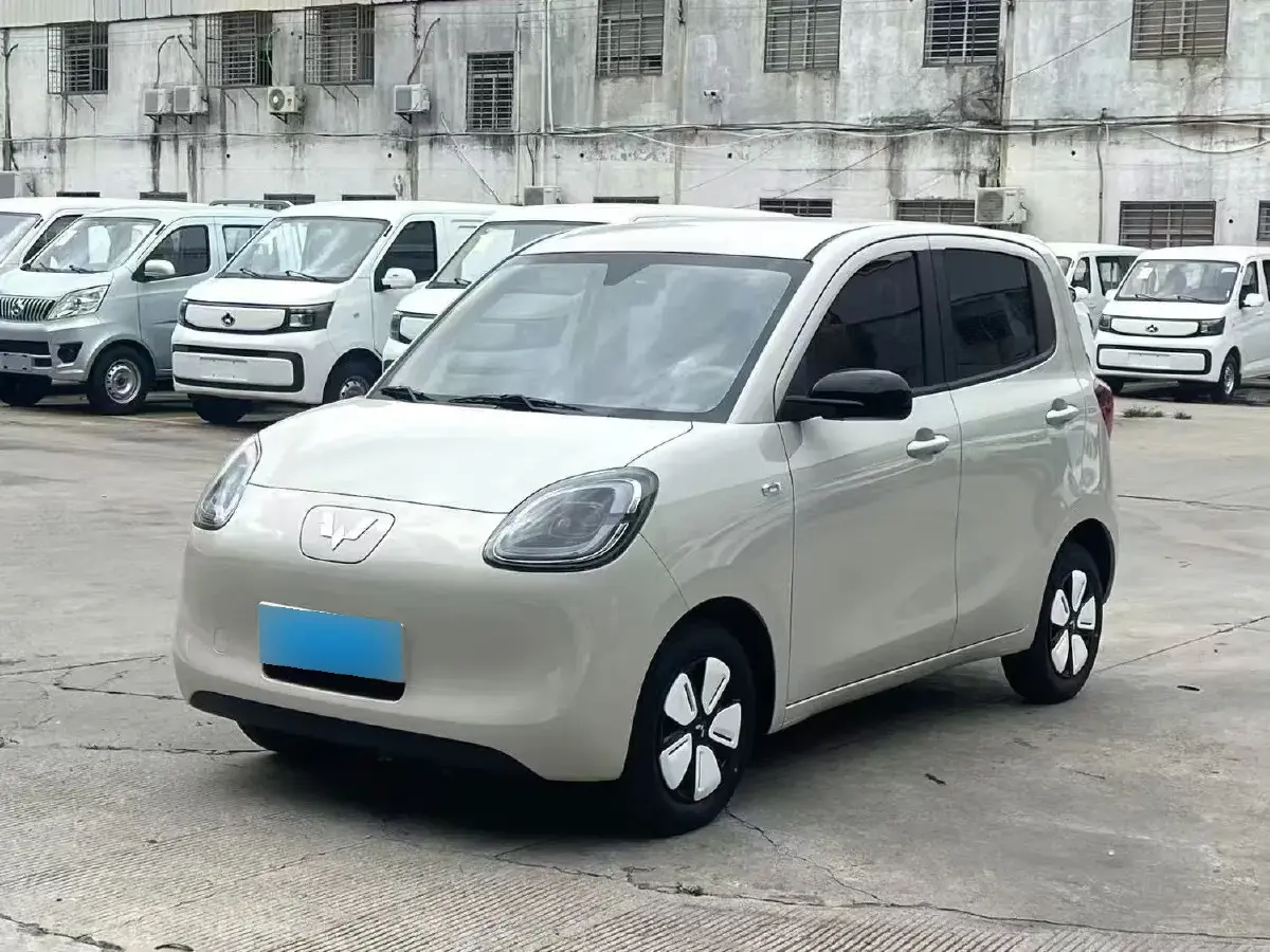 2025 WuLing HongGuang MINI EV BEV 16.2KWH
