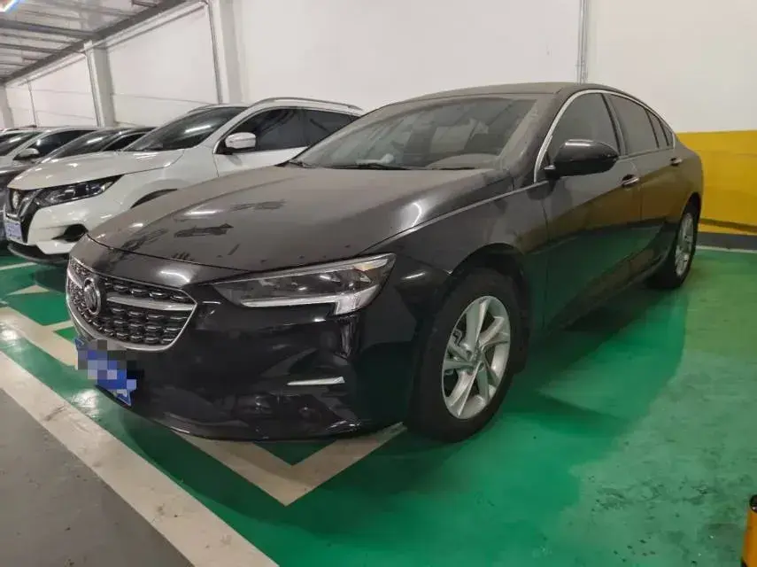 2020 Buick Regal 1.5T 169HP L4 9AT