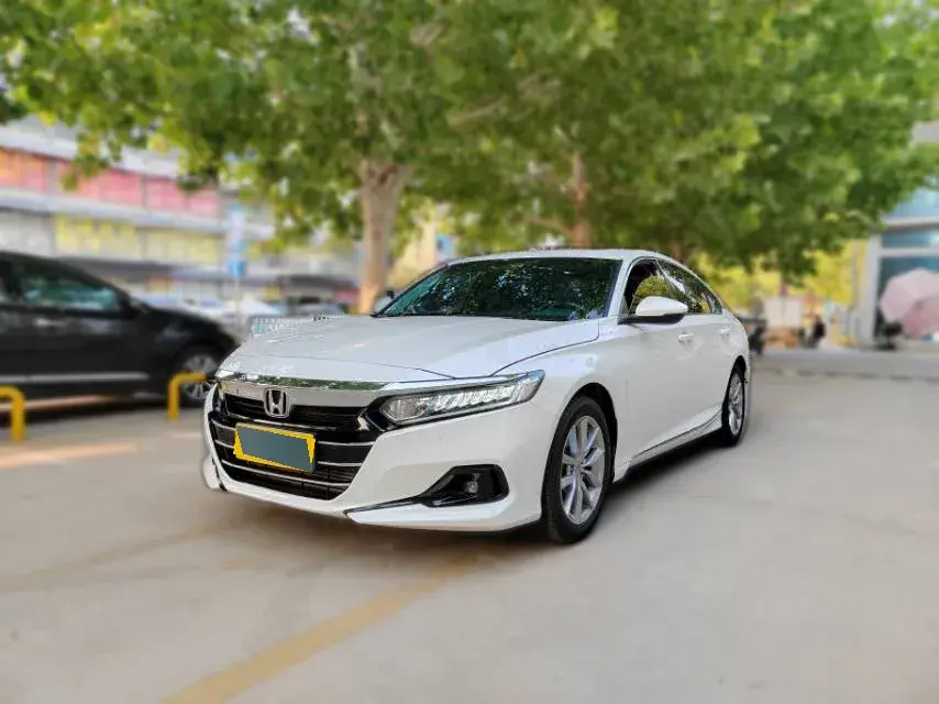 2022 Honda Accord 1.5T 194HP L4 CVT