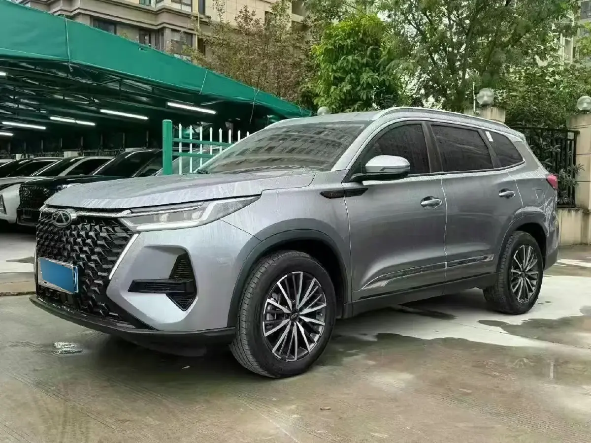 2024 Chery Tiggo 8 PRO 1.6T 197HP L4 7DCT